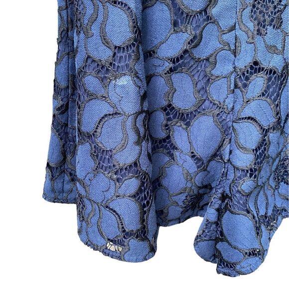 Keepsake Lace Romper Size Small - Picture 8 of 9